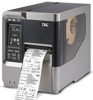 MX240 Industrial Barcode Printer – (Ethernet Only)